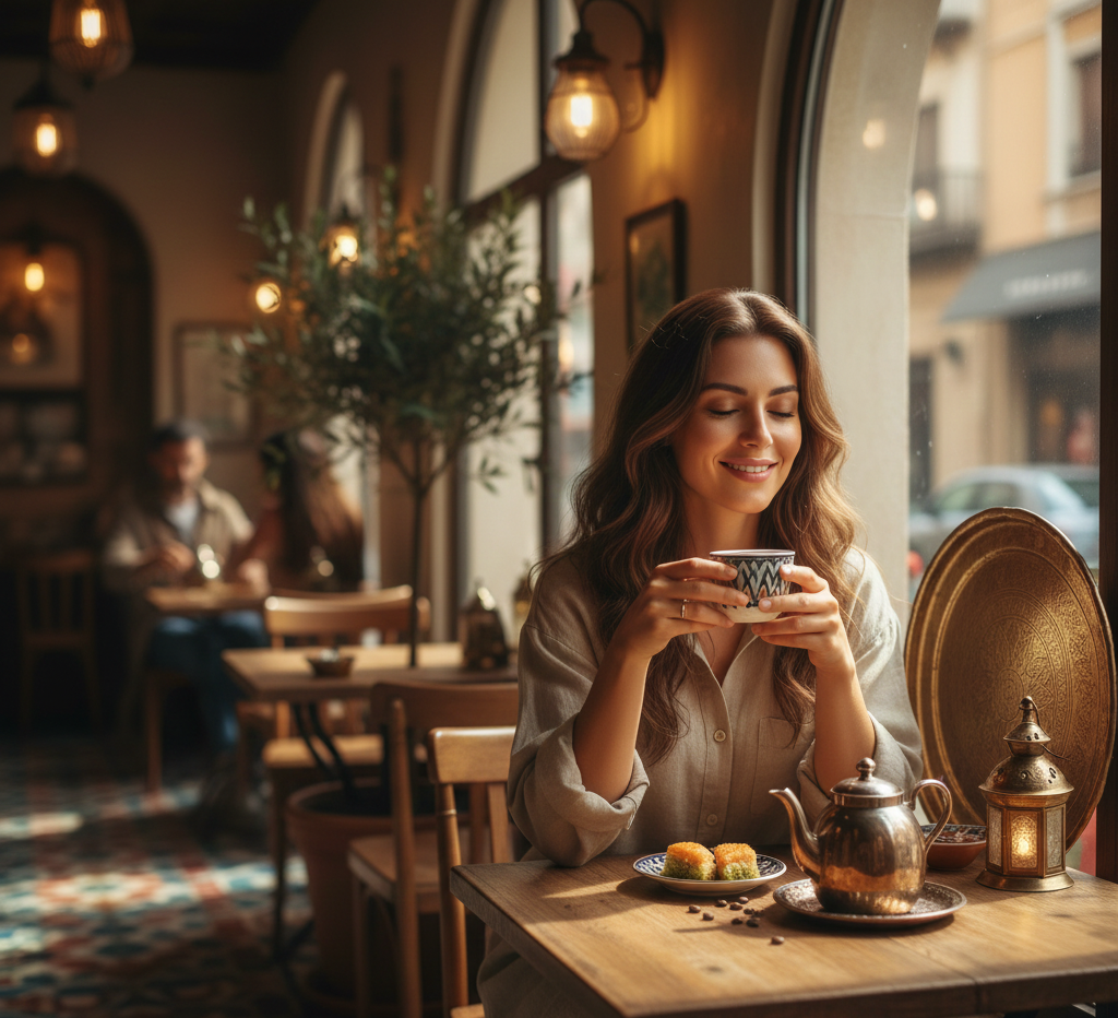 Enjoy free experiences